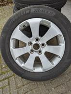 Opel Insignia Michelin zomerbanden & velgen, Ophalen, Gebruikt, Velg(en), 17 inch