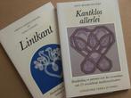 Lot kantklos boeken 3, Hobby en Vrije tijd, Kantklossen, Boek of Tijdschrift, Gebruikt, Ophalen of Verzenden
