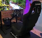 Playseat + Logitech G920, Games en Spelcomputers, Spelcomputers | Xbox | Accessoires, Ophalen, Gebruikt, Xbox One