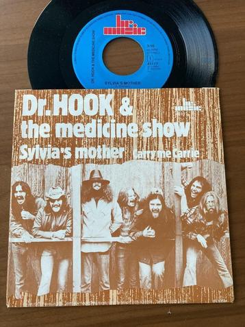 Dr. Hook & The Medicine Show ‎– Sylvia's Mother beschikbaar voor biedingen