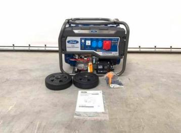 Generator  beschikbaar voor biedingen