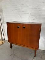 Vintage wandkastje, Ophalen of Verzenden