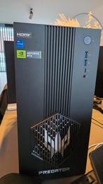 Acer Predator Orion 3000 665 I76071G (aankoop 6 nov 25), Informatique & Logiciels, Ordinateurs de bureau, Comme neuf, Enlèvement