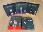 QED Reference cables (set), Audio, Tv en Foto, Audiokabels en Televisiekabels, Ophalen, Zo goed als nieuw, Minder dan 2 meter