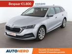 Skoda Octavia 2.0 TDI Style (bj 2020, automaat), Auto's, Stof, Gebruikt, 5 deurs, 150 pk