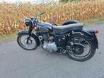 BSA + Sidecar, Motoren, 1 cilinder, 500 cc