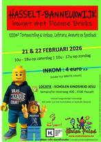 lego, Kinderen en Baby's, Speelgoed | Duplo en Lego, Ophalen, Zo goed als nieuw, Losse stenen, Lego