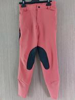 Pantalon d' équitation  orange Fouganza - taille 143/152, Animaux & Accessoires, Vêtements d'équitation, Comme neuf, Enlèvement ou Envoi