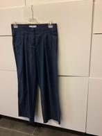 Broek Brax, Kleding | Dames, Broeken en Pantalons, Brax, Blauw, Maat 42/44 (L), Ophalen of Verzenden