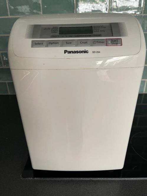 Broodbakoven Panasonic, Electroménager, Électroménager & Équipement Autre, Comme neuf, Enlèvement