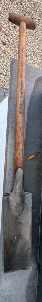 Spade de pypere, Tuin en Terras, Hand-tuingereedschap, Ophalen, Spade