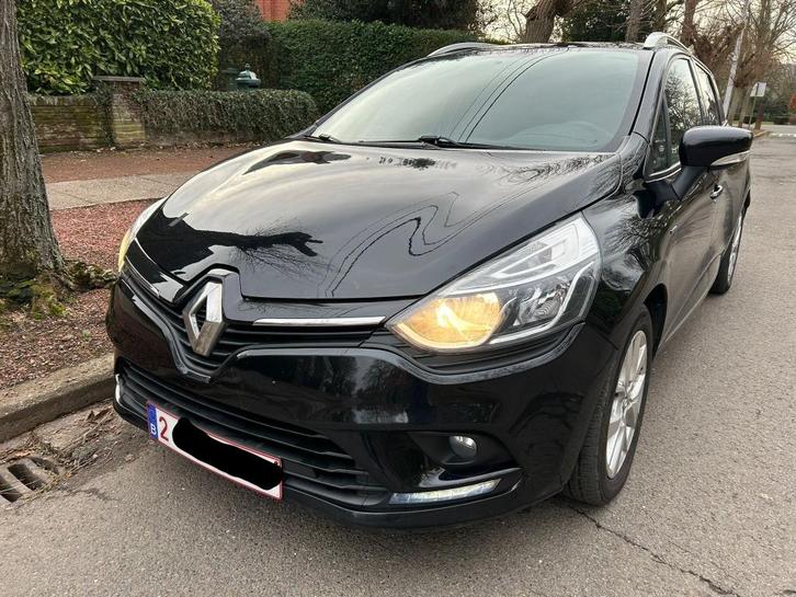 Clio break 2018 essence, Auto's, Renault, Particulier, Clio, ABS, Airbags, Airconditioning, Bluetooth, Boordcomputer, Centrale vergrendeling