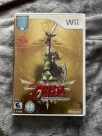 The legend of Zelda Skyward Sword, Consoles de jeu & Jeux vidéo, Jeux | Nintendo Wii, 1 joueur, À partir de 12 ans, Aventure et Action