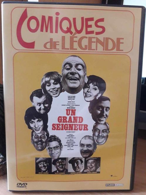 DVD Un grand Seigneur / Louis de Funès, Cd's en Dvd's, Dvd's | Komedie, Zo goed als nieuw, Ophalen