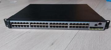 Huawei S5700-52P-PWR-LI-AC L2 Enterprise switch met Poe.