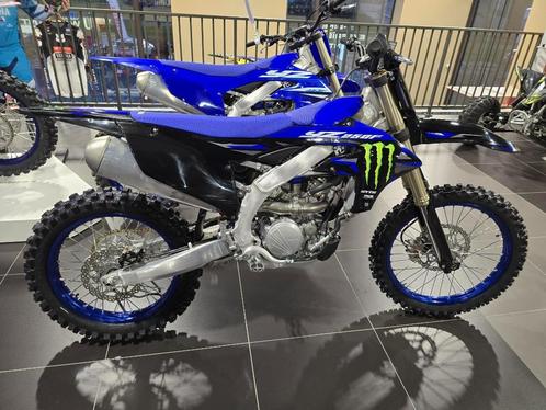 Yamaha YZ250F 2025 Monster edition, Motoren, Motoren | Yamaha, Bedrijf, Crossmotor, 1 cilinder, Ophalen