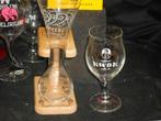 Bierglazen.Pauwel Kwak .222 Years Kwak.Leffe..Stella Artois, Ophalen of Verzenden, Zo goed als nieuw, Glas of Glazen, Leffe