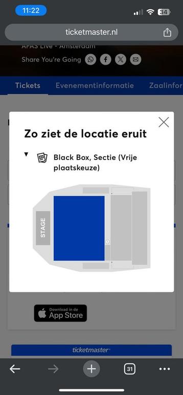 3 tickets Michael kiwanuka in Amsterdam asaf 26/2 om 20u