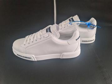 Nieuwe: Originele Dolce & Gabbana Sneakers  beschikbaar voor biedingen