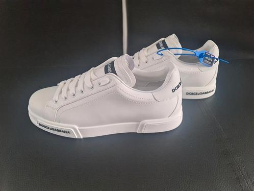 Nieuwe: Originele Dolce & Gabbana Sneakers, Kleding | Heren, Schoenen, Nieuw, Sneakers, Wit, Ophalen