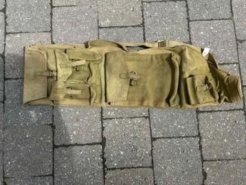 WWII - BREN BAG en parfait état et bien daté beschikbaar voor biedingen