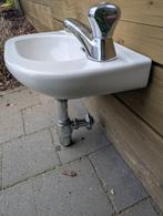 Handenwassertje, Ophalen, Gebruikt, Wastafel