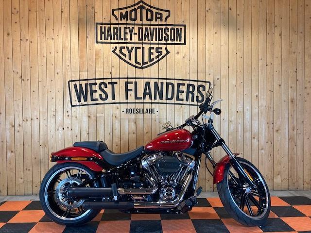 Harley-Davidson Softail BREAKOUT (bj 2019), Motoren, Motoren | Harley-Davidson, Bedrijf, Overig