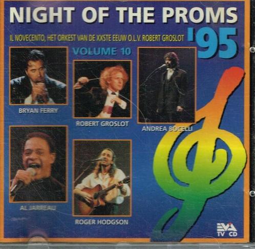 cd    /    The Night Of The Proms '95 - Volume 10, Cd's en Dvd's, Cd's | Overige Cd's, Ophalen of Verzenden