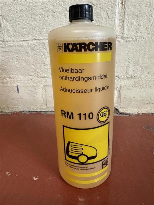 KARCHER vloeibaar onthardingsmiddel, Huis en Inrichting, Schoonmaakartikelen, Ophalen of Verzenden
