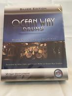 Ocean Way Drums Silver Edition, Ophalen of Verzenden, Nieuw, Overige soorten