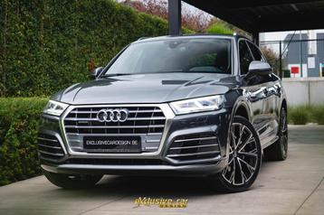 Audi Q5 50 TFSIe Quattro S-Line beschikbaar voor biedingen