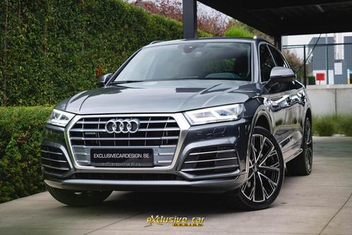Audi Q5 50 TFSIe Quattro S-Line, Auto's, Audi, Bedrijf, Q5, 4x4, ABS, Airbags, Airconditioning, Android Auto, Apple Carplay, Bluetooth