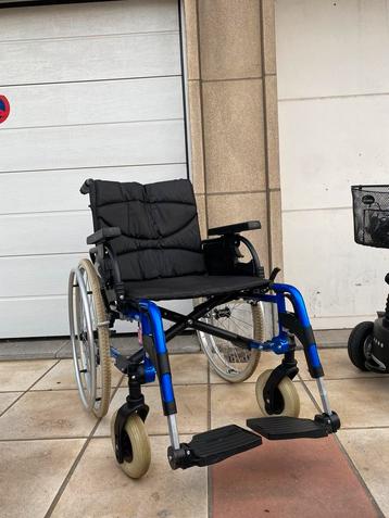 Vermeiren V300 rolstoel beschikbaar voor biedingen