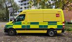 Mercedes-Benz Sprinter Ambulance | Volledig ingericht | EURO, Automaat, Elektrische ramen, Bedrijf, 5 deurs