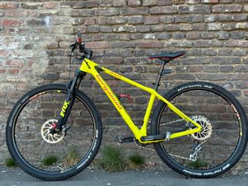 Bergamont Revox Carbon mountainbike, Fietsen en Brommers, Ophalen