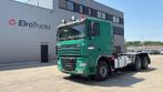 DAF XF 105.510 (6X4 / BIG AXLE / GRAND PONT / 2 PONTS / TRES, Automaat, Euro 5, Achterwielaandrijving, Overige kleuren