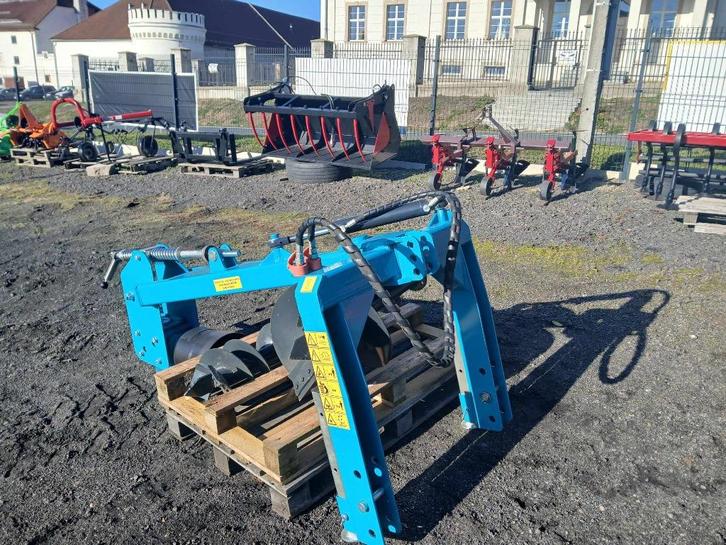 Grondboor SZ/H–25/50, Hobby en Vrije tijd, Overige Hobby en Vrije tijd, Nieuw, Verzenden