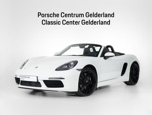 Porsche 718 Boxster, Auto's, Porsche, Bedrijf, ABS, Adaptive Cruise Control, Airbags, Alarm, Bluetooth, Boordcomputer, Centrale vergrendeling