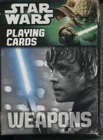 Star Wars Weapons kaartspel, Verzamelen, Ophalen of Verzenden, Nieuw, Spel