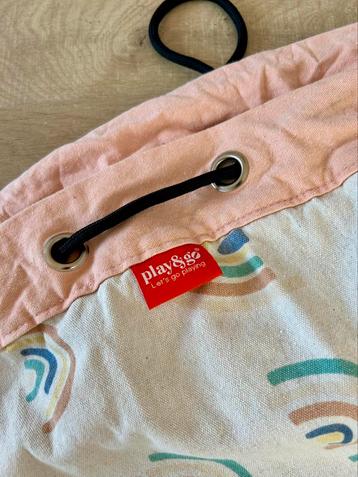 Play & Go speelmat & speelgoedzak in 1 beschikbaar voor biedingen