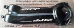 Stuurpen ZIPP SL 110 mm. SPLINTERNIEUW., Ophalen, Zipp, Stuur, Racefiets