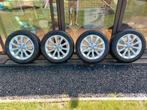 Originele aluminium velgen Audi A6., Auto-onderdelen, Banden en Velgen, Ophalen, Velg(en)