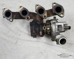 Turbo van een CBZ motor 1.2tsi vw polo 6R Golf 6 Audi, Auto-onderdelen, Ophalen of Verzenden, Gebruikt, Volkswagen