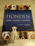 Honden rassen verzorging geschiedenis, Ophalen of Verzenden, Gelezen, Honden