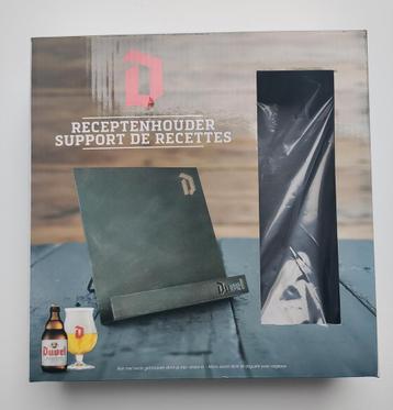 Duvel receptenhouder in verpakking beschikbaar voor biedingen