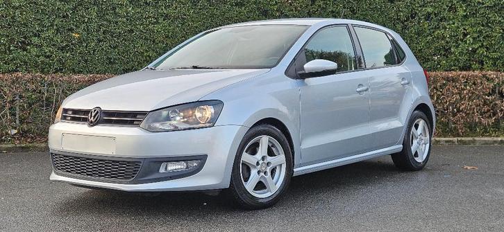 Vw polo, Autos, Volkswagen, Entreprise, Polo, ABS, Airbags, Air conditionné, Bluetooth, Ordinateur de bord, Verrouillage central