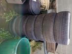 Lot de 7 roues (2 x 2 et 2 + 1), Auto-onderdelen, Banden en Velgen, Ophalen, Overige, Gebruikt, 15 inch