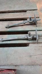 Beslagwerk voor poort op te hangen, Doe-het-zelf en Bouw, Ophalen, Zo goed als nieuw