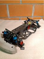 Team Losi xxxs, Hobby en Vrije tijd, Modelbouw | Radiografisch | Auto's, Elektro, Gebruikt, Ophalen of Verzenden, Schaal 1:10