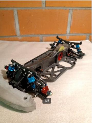 Team Losi xxxs beschikbaar voor biedingen